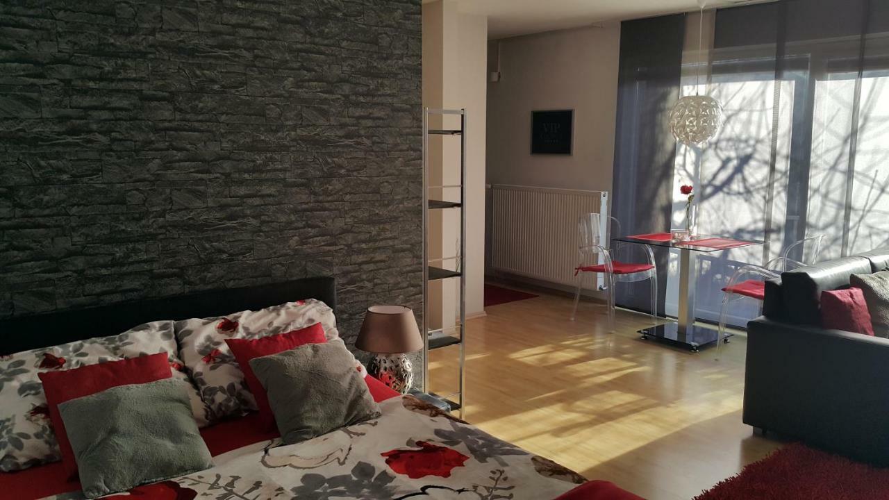 Apartment Rosy Ljubljana Buitenkant foto