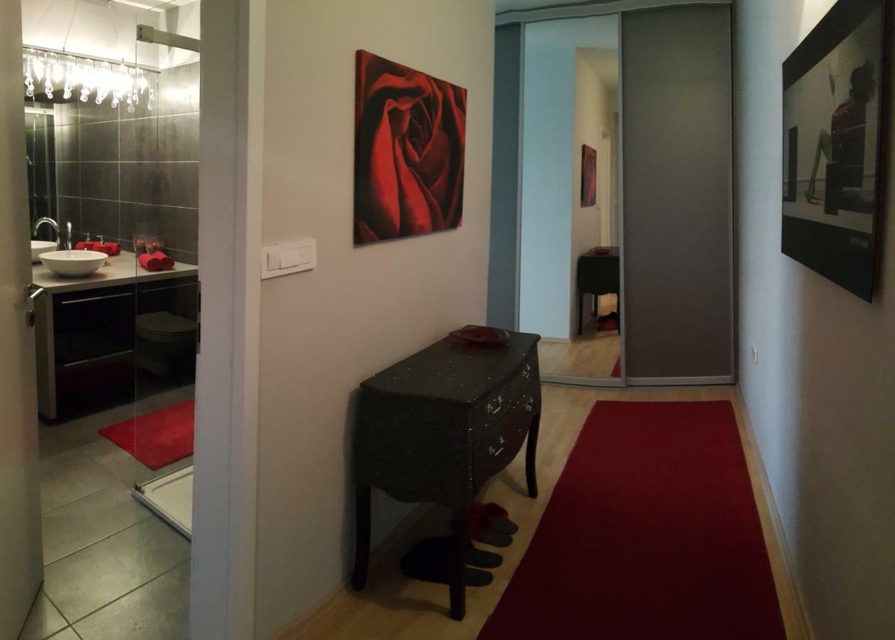 Apartment Rosy Ljubljana Buitenkant foto