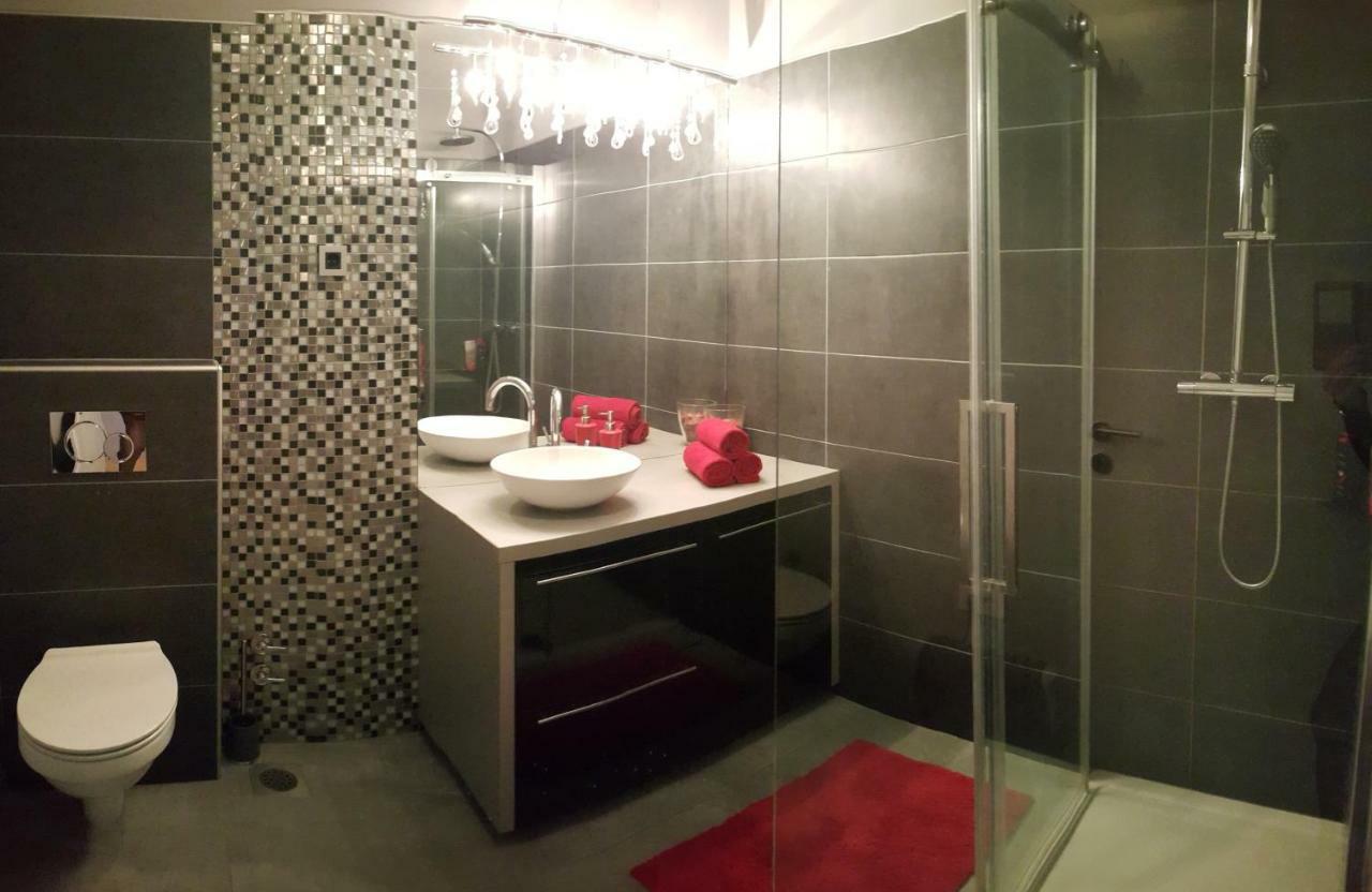 Apartment Rosy Ljubljana Buitenkant foto