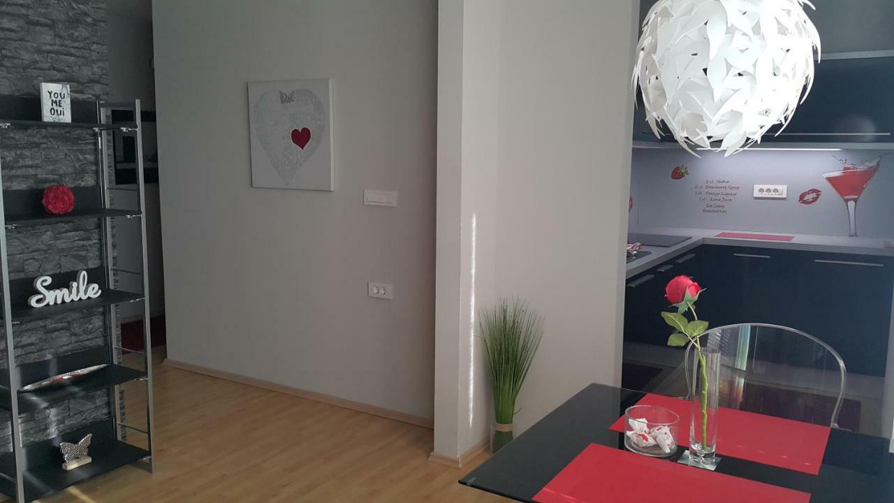 Apartment Rosy Ljubljana Buitenkant foto